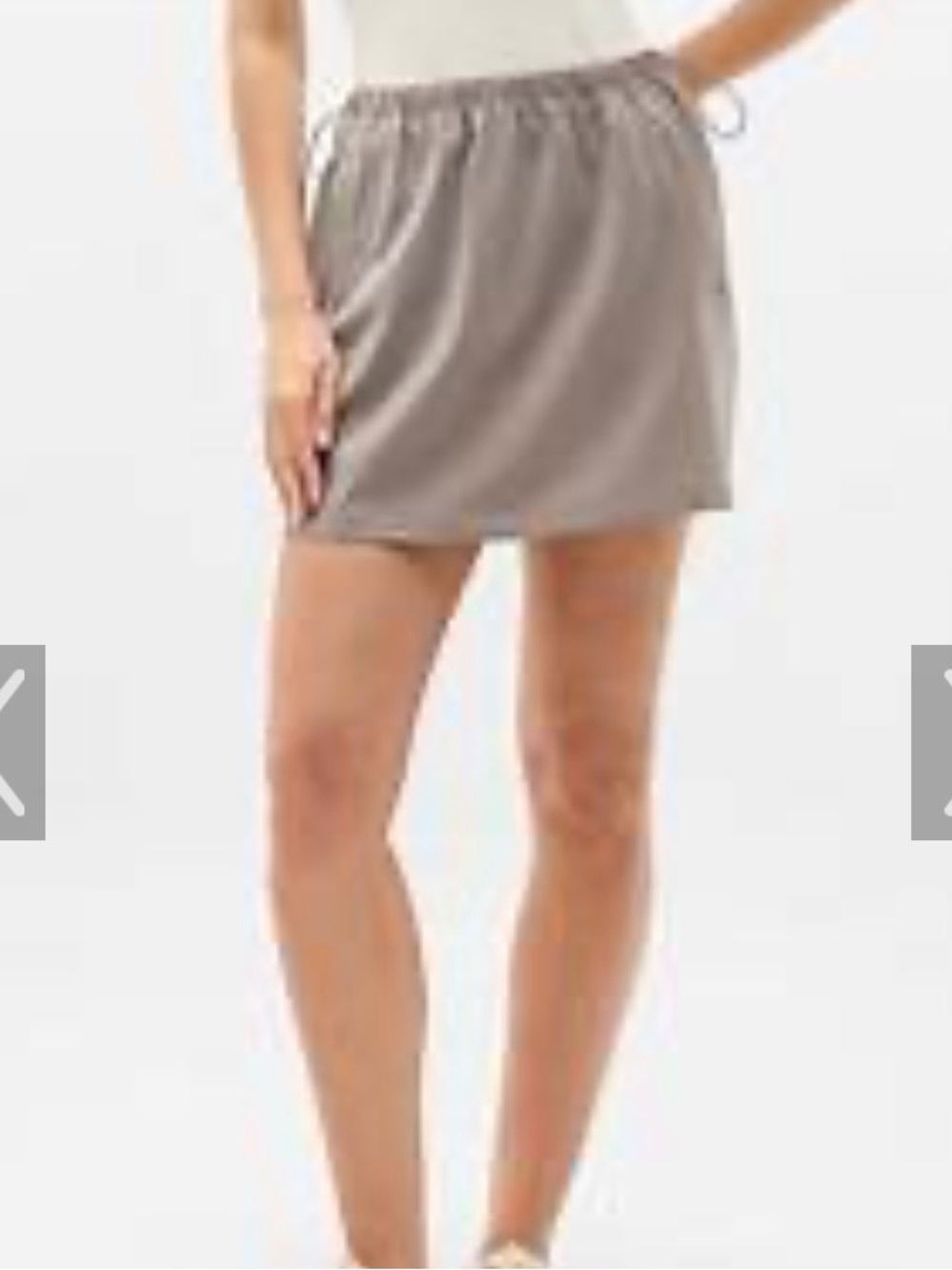 Athleta MVP skort